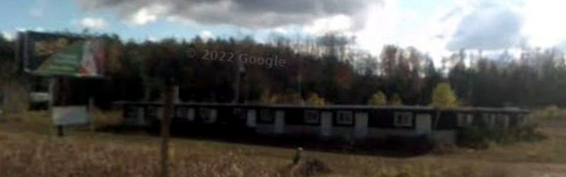 Notel Motel - 2009 Street View (newer photo)